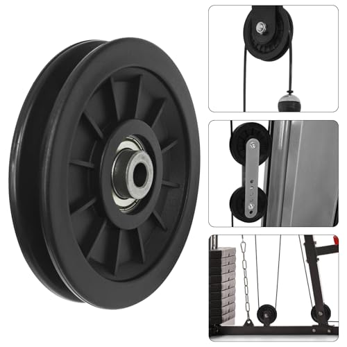 Pulley 110 mm - color: 110mm-2 PCS-P