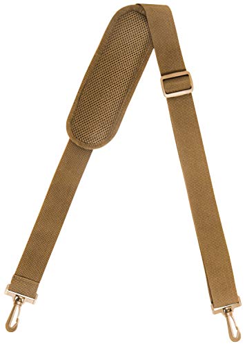 Rothco All-Purpose Shoulder Strap with Removable Pad - color: Coyote Brown