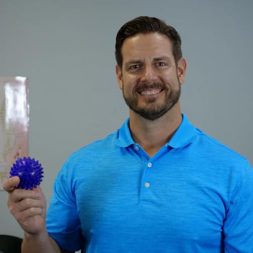 Critical Bench Spike Balls 3-Pack Massage Therapy Balls for Deep Tissue, Trigger Point Release, Muscle Recovery & Mobility Training