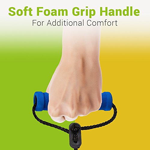 Shoulder Pulley for Physical Therapy - Pulleys for Shoulder Rehab, Arm Pulley for Physical Therapy Over The Door. Exercise Pulley System for Shoulder Pain Relief & Stroke Therapy Equipment for Adults