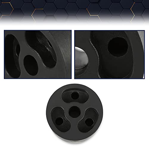 PIT66 Body Lift Block 2" Tall x 3" Wide 3296 - size: 2" Tall x 3" Wide 3296