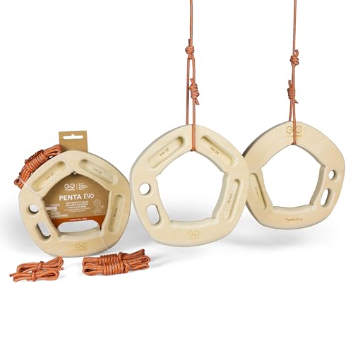 YY Vertical - Hang Holds - style: Penta Evo