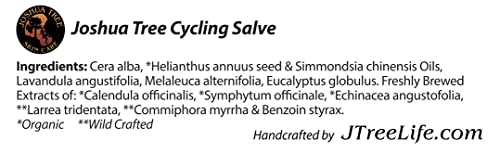Joshua Tree Organic Cycling Salve