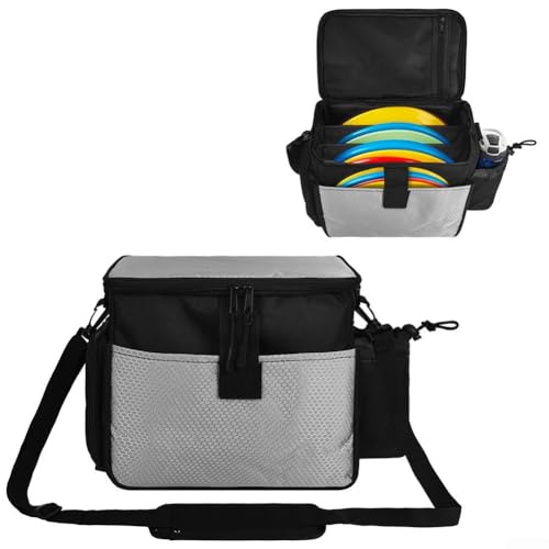 Large Chalk Bucket Bag for Rock Climbing with Aluminum Foil Lining Magnetic Closure Nylon Chalk Bag for Bouldering and Outdoor Climbing