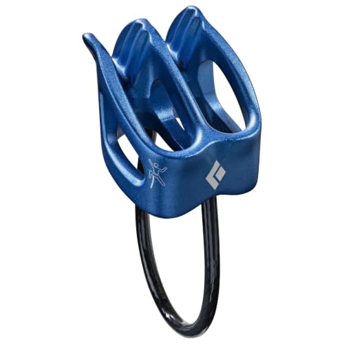 BLACK DIAMOND ATC Belay Rappel Device, Aluminum Rock Climbing, Canyoneering - color: ATC-XP Belay Device