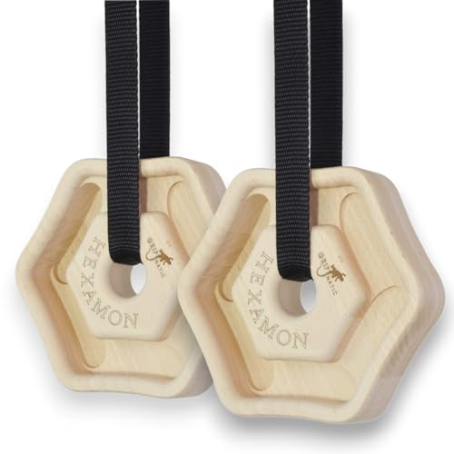 Portable Hangboard – Compact Travel Fingerboard for Strength Training & Warm-Up Durable Design | Perfect for Home & On The Go - style: Hexamon
