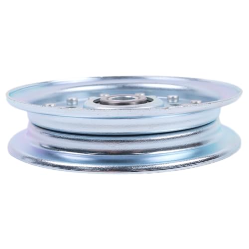 Heavy Duty Flat Idler Pulley 033-6001-00 for Bad Boy Outlaw ZT | CZT Dixie Chopper 3/4'' Decks 280-850 78-009 033600100 30224