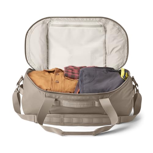YETI Crossroads Duffel Bag - color: Cape Dark Taupe, size: 60L