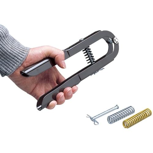 Stovall Adjustable Grip Strength Trainer | Professional Physical Therapy Hand Grip Exerciser | Rehab Hand Exerciser with Resistance