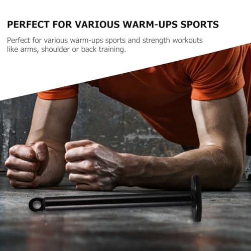 Gym Weight Loading Pin Barbell Plate Holder 20mm Diameter X 220mm Length Fitness Pulley Machine Accessory for Home and Commercial Workout Equipment