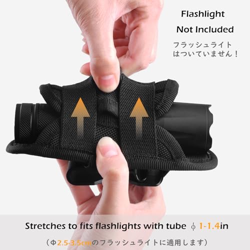 TRIWONDER Tactical Phone Pouch Molle, Smartphone Holster Bag EDC Utility Cellphone Lock Card Holder Organizer Fit for Waist Belt Case - color: 10 Black