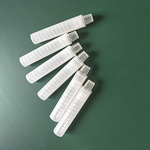 Premium Chalk Holder Length 3.54'' Diameter 0.59'' Reusable Fit For Most Chalks For School Office, as described