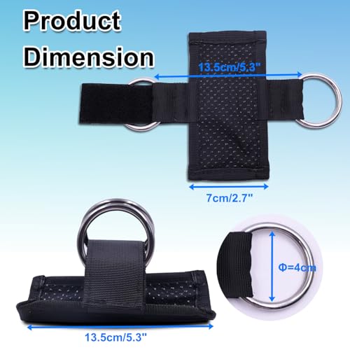 J Bryant Loading Dumbbells Strap for Dip Belt Squat Pull-up,Load Dumbbells Kettlebells on Barbells Weightlifting Accessory - size: 1 piece M