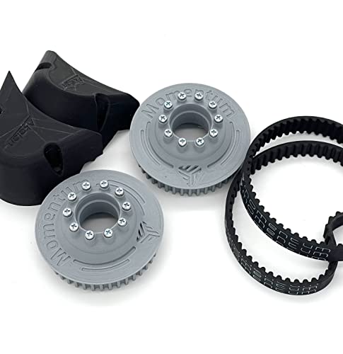 Exway Flex | X1 Max | Wave Riot High Acceleration Pulley Kit