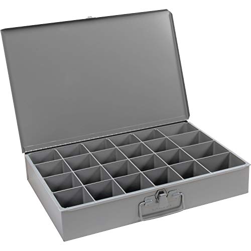 Titan Industrial Supply-1275 Piece Metric 8.8 Coarse Thread Metal Drawer Assortment