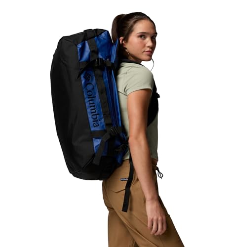 Columbia Unisex Landroamer 60L Duffel, Mountain Blue, One Size - color: Mountain Blue