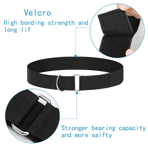 Resistance Training Rope Explosive Force Bounce Physical Training Resistance Rope Improving Speed, Stamina and Strength - color: 16.4FT Kit