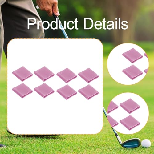 Almencla 8 Pieces Silicone Finger Sleeves Non Slip Soft Finger Covers Reusable Finger Protectors Thumb Brace Support Anti Slip Finger Cot Suitable for Gym, Pink L - color: Pink L