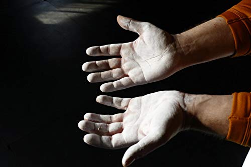 Liquid Chalk, Sports Chalk, Hand Grip Chalk,Weightlifting Chalk,Gym Chalk,Work Out Chalk for Cross Training, Powerlifting,Pole Dance - style: 50ML