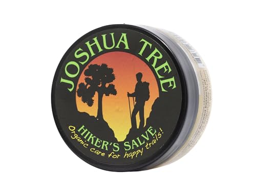 Joshua Tree Hiking Salve - 50ml