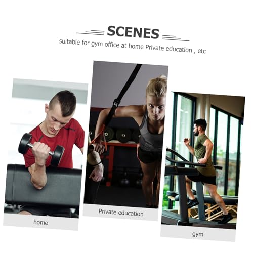 Fitness Weighted Dip Belt Chain for Weightlifting Pull- and Muscle Strengthening for Weightlifting Back Support and Fitness Activities