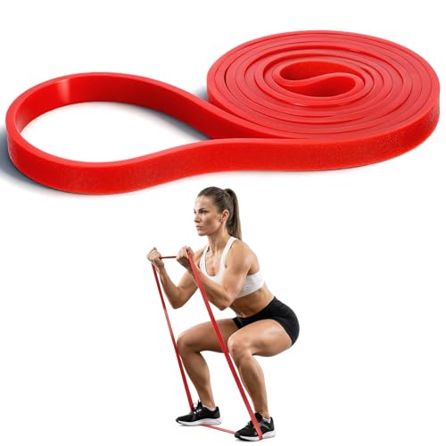 Resistance Bands Pull Up Assist Bands Workout Equipment Band Exercise Band Long Resistance BandSet for Working Out Stretching Fitness Training Physical Therapy for Men Women Gym Home