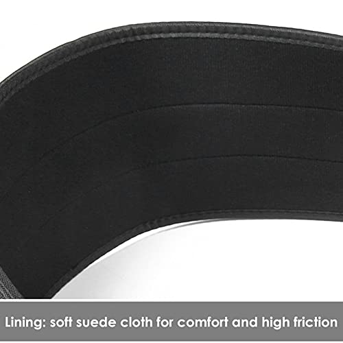 Dipping Belt with Chain 89CM Adjustable Heavy Duty Steel Lifting Chain for Pull Ups, Weightlifting, Powerlifting, Bodybuilding Workouts, Weighted Parallel Dips Strength Tested Up to 50kg