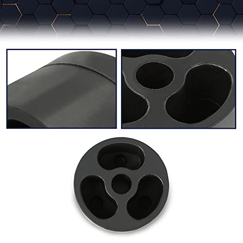 PIT66 Body Lift Block 2" Tall x 3" Wide 3296 - size: 2" Tall x 3" Wide 3296