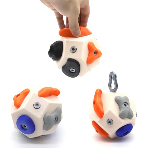 Handcrafted Boulder Block Boulder Block For Climbers,3D Printed Rock Climbing Gifts For Finger Strength, Finger Training Tool for Climbers