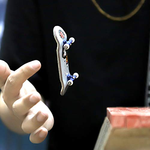 X NW 9s Fingerboards Deck (5-Layer 98x34mm)(Fortune Loong) - color: Fortune Loong 98x34mm