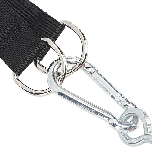 Pull Up Ball Grip, Wooden Non-Slip Rock Climbing Holds Pull Up Power Ball with Straps for Strength Training Attachment