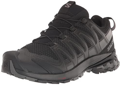Salomon Mens Xa Pro 3D V9 Gore-tex® - color: Black/Black/Magnet, size: 8.5 Wide