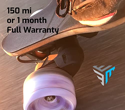 Exway Flex | X1 Max | Wave Riot High Acceleration Pulley Kit