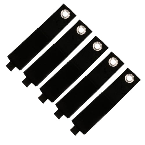 Fastening Strap Adventure Gear Fastener Suitable for Camping with Strong Nylon Texture and Easy Setups for Camping Securing During Hiking with Adjustable Hook - color: 50x435mm