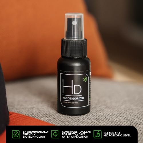 SNEAKER LAB Environmentally Friendly Hat Cleaner - Safe To Use On Most Materials - color: Deodorizer