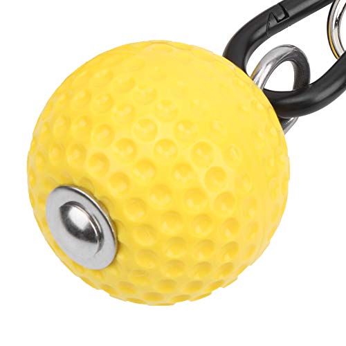 Pull up Grips Ball, Climbing Pull up Balls Climbing Grip Strength Training Non Slip Hand Strength Trainer for Home Gym Workout Equipment