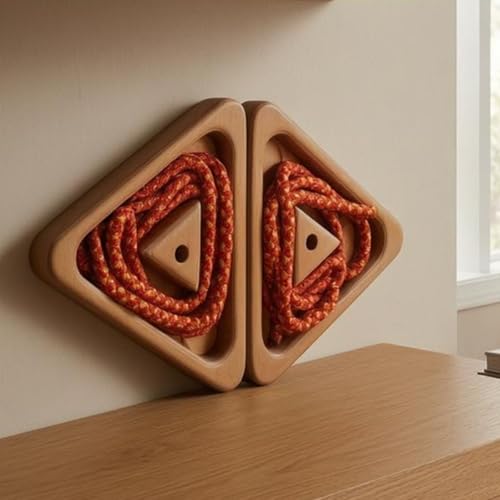 Triangular Fingerboard Rounded Edges board Polished Surface Training Board for Indoor