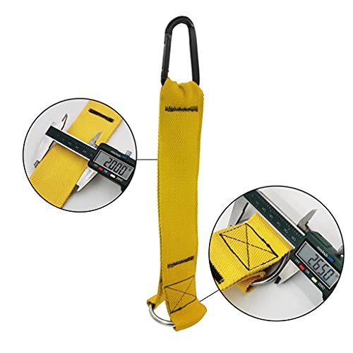 Strap Loading Pin for Weight Plates Cable Machine Attachment Home Gym Heavy Duty Tricep Pull Down Weightlifting - color: Black