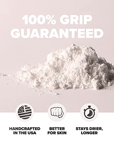 Friction Labs Premium Loose Climbing Chalk | High-Performance Hand Chalk with Superior Grip for Bouldering, Climbing, Long Lasting & Skin Friendly Powdered Chalk - size: 12 oz/340 g - Loose Chalk, style: Fine Texture - Unicorn Dust