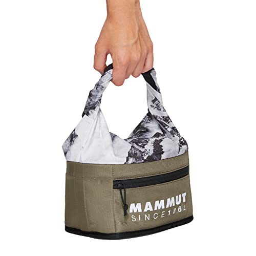Mammut Boulder Chalk Bag - color: dark clay