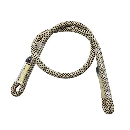 Bulldog 8mm & 10mm - Friction Hitch 100% Technora, 5400 MBS, Prusik By Pelican Rope - Arborist Rope, Tree Gear, Accessory Cord (32, 8mm Diameter) - size: 8 mm x 813 mm