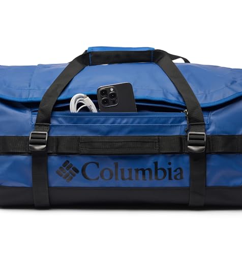 Columbia Unisex Landroamer 60L Duffel, Mountain Blue, One Size - color: Mountain Blue