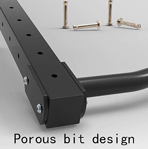 Horizontal Bar, False Ceiling, Pull-up, Height Adjustable Arm for Domestic Exercises