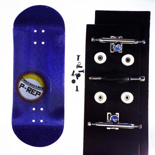 P-REP 34mm x 97mm V2 Pro Performance Complete - Purple