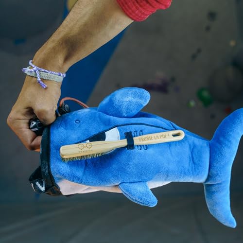 YY Vertical Rock Climbing Chalk Bags - style: Shark