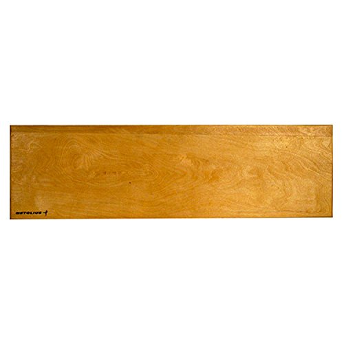 Metolius, Back Board