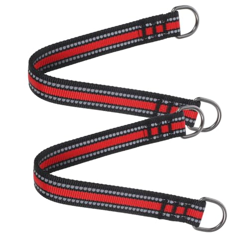 2pcs Heavy Duty Strap Kit Safety Straps for Outdoor Hammock Aerial Fitness Equipment Metal Buckle Adjustable
