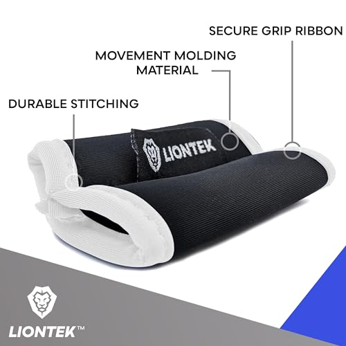 LIONTEK BJJ Double Finger Sleeve Tape Replacement (X-Small) - size: X-Small