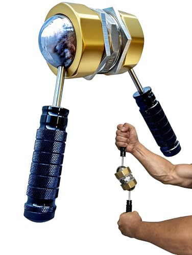 3D Forearm Exerciser,Adjustable Resistance Arm Exerciser, Precisely Targets Hand Grip Strength,Forearm, Wrists and Shoulder Muscles, Portable Home Forearm Workout 1