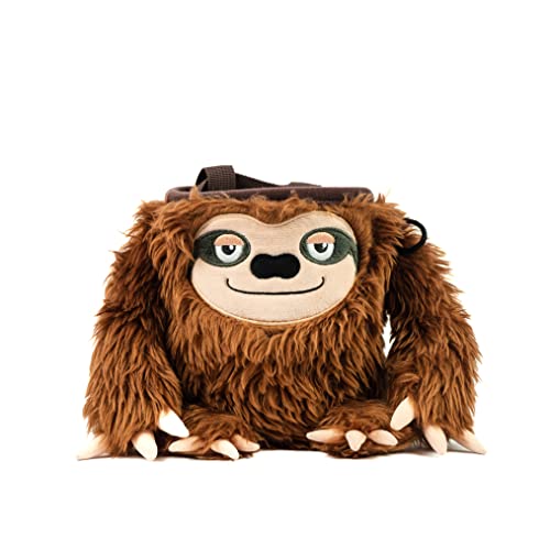 YY Vertical Rock Climbing Chalk Bags - style: Sloth